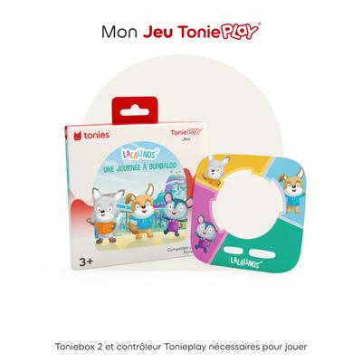 Jeu Tonieplay Une journée à Bumbaloo - Lalalinos_La Grande Récrée_1