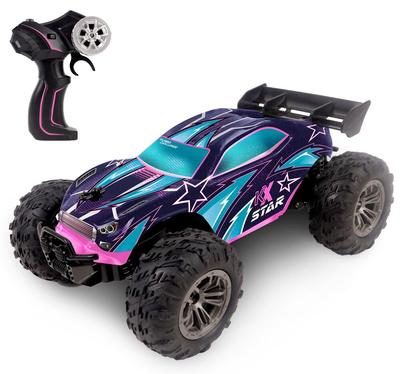 Voiture Telecommandée Turbo Challenge - Kx-Star - Racing - 1/24_La Grande Récrée_1