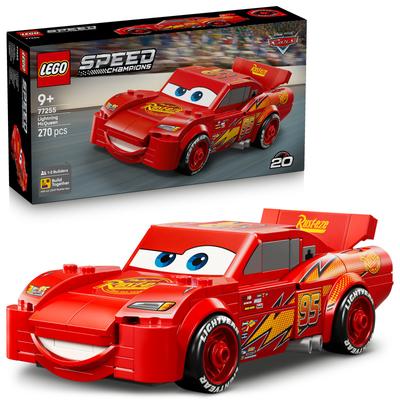Flash McQueen LEGO Speed Champions 77255