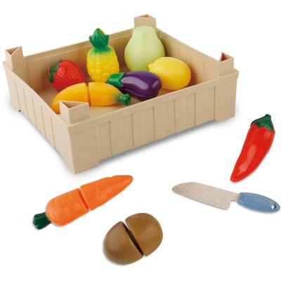 Cagette fruits et légumes à trancher