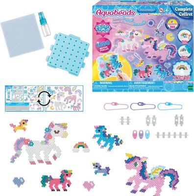 Aquabeads Les licornes féeriques_La Grande Récrée_1