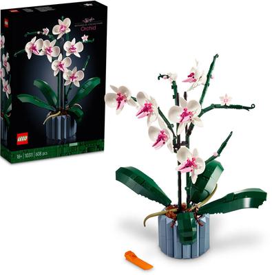 L’orchidée LEGO® 10311_La Grande Récrée_1