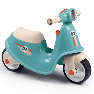Porteur scooter bleu_La Grande Récrée_1