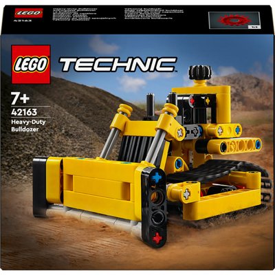 Le bulldozer Lego Technic 42163