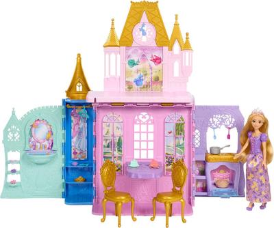 Château à transporter Disney Princesses_La Grande Récrée_1