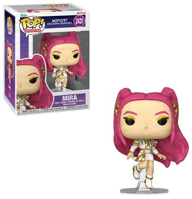 Figurine Pop Kpop Demon Hunters - Mira Ending_La Grande Récrée_1
