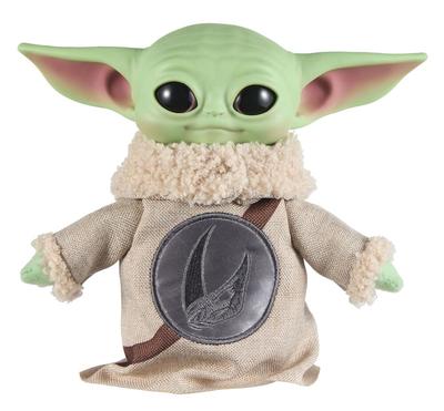 Peluche Star Wars Grogu_La Grande Récrée_1