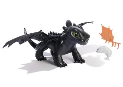 Mon krokmou interactif - Dragons le film_La Grande Récrée_1