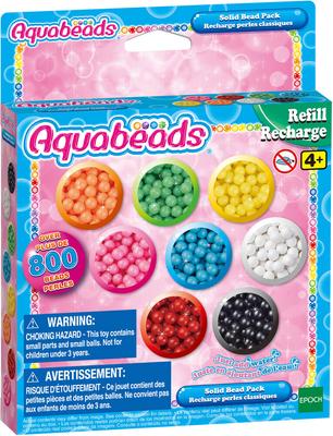 Aquabeads : recharge de perles classiques_La Grande Récrée_1