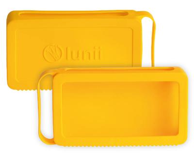 Coque odile jaune - coque de protection LUNII_La Grande Récrée_1