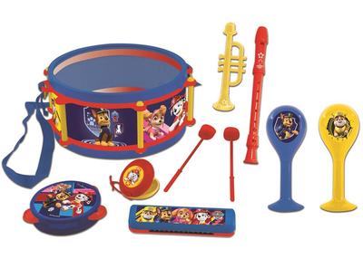 Coffret instrument de musique La Pat Patrouille_La Grande Récrée_1