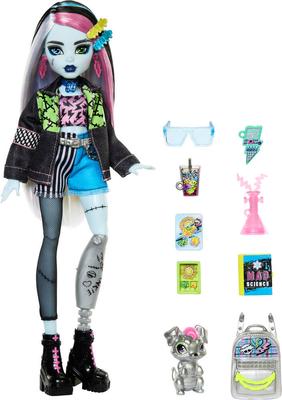 Poupée Frankie Stein - Monster High_La Grande Récrée_1