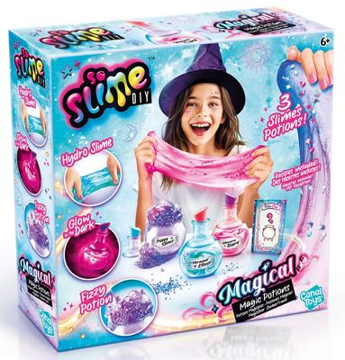 Magical Slime - Le Kit de Potions Magiques_La Grande Récrée_1