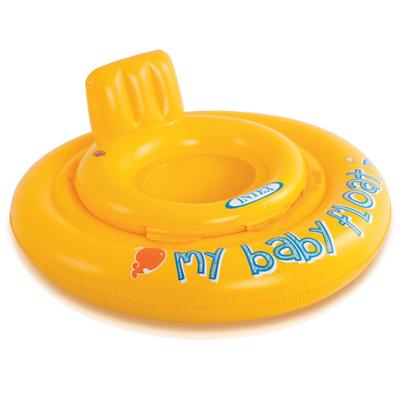 Bouée siège Baby Float 6-12 mois Intex