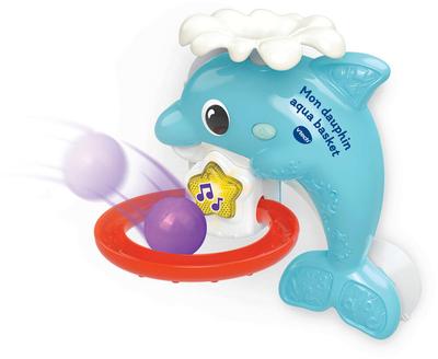 Mon Dauphin Aqua Basket De Vtech_La Grande Récrée_1
