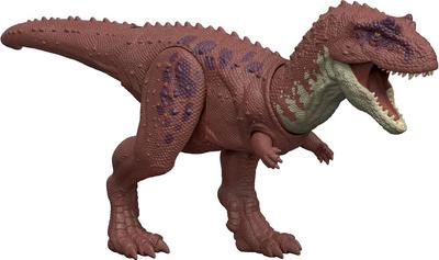 Dinosaure Aucasaurus sonore - saga Jurassic World renaissance_La Grande Récrée_1