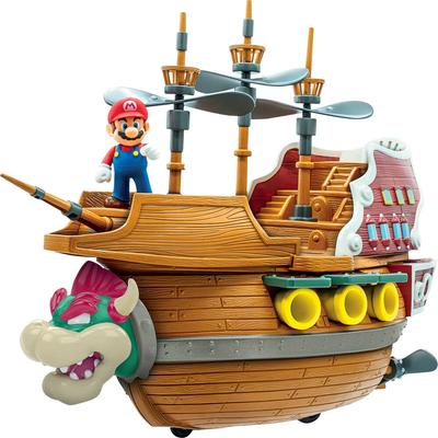 Bateau de Bowser Super Mario_La Grande Récrée_1