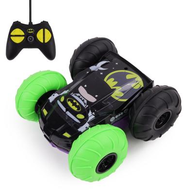 Voiture radiocommandée Flip Reverse Batman vs Joker