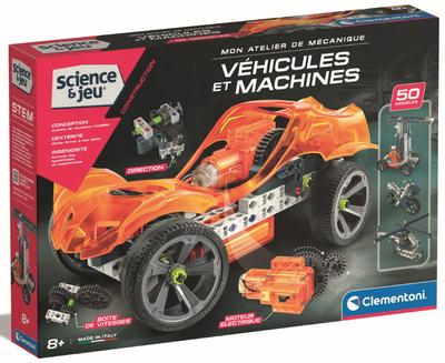 Mon Atelier Mecanique - Vehicules et Machines - Science & Jeu_La Grande Récrée_1