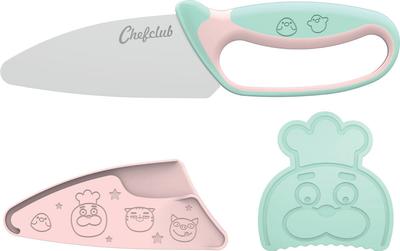 Couteau pastel Chefclub Kids_La Grande Récrée_1