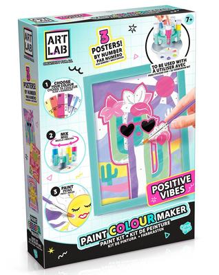 Paint Maker Kit Art Lab_La Grande Récrée_1
