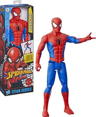 Figurine Spiderman Titan Series_La Grande Récrée_1