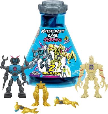 Pack de 2 hybrids B Mix N Match Hyper Fusion Mr Beast Lab_La Grande Récrée_1