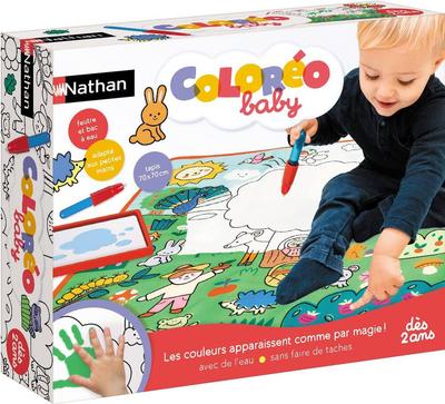 Jeu Nathan Coloreo Baby_La Grande Récrée_1