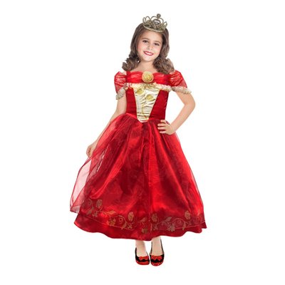 Déguisement luxe Elsa La Reine des Neiges 2 3/4 ans Rubie S : King Jouet,  Déguisements Rubie S - Fêtes, déco & mode enfants