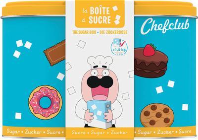 Boîte À Sucre Chefclub Kids_La Grande Récrée_1