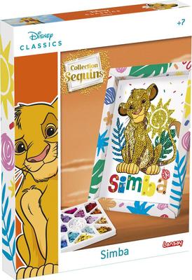Collection sequins Simba - Le Roi Lion_La Grande Récrée_1