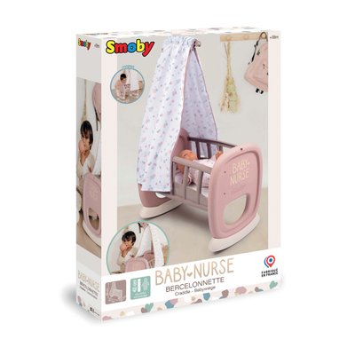 Bercelonnette Baby Nurse