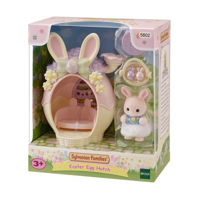 La cachette aux œufs - Sylvanian families 5802