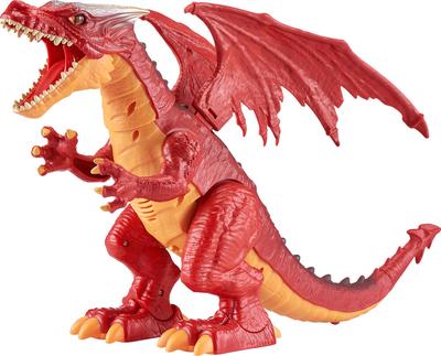 Robot Alive - Ferocious Dragon - Robot Dragon Rouge_La Grande Récrée_1