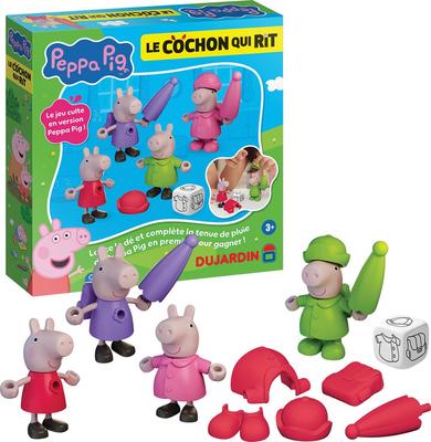 Le Cochon qui rit Peppa Pig_La Grande Récrée_1