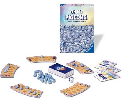 Oh my pigeons - le jeu qui va vous plumer !_La Grande Récrée_1