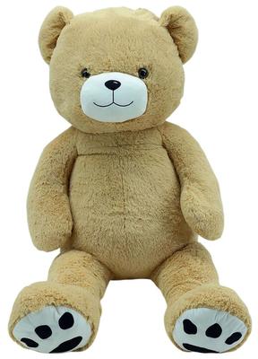 Peluche GASTON Ours géant 1,40m_La Grande Récrée_1