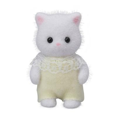 Le bébé chat persan - Sylvanian Families 5456_La Grande Récrée_1