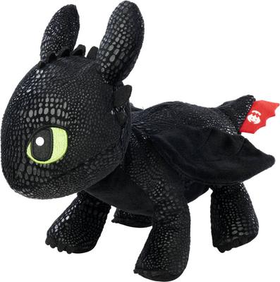 Peluche Krokmou 25cm - Dragons_La Grande Récrée_1