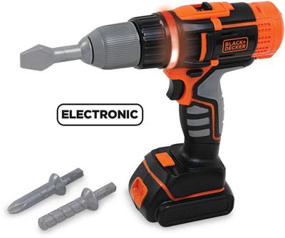 Perceuse Electrique Black Et Decker_La Grande Récrée_1
