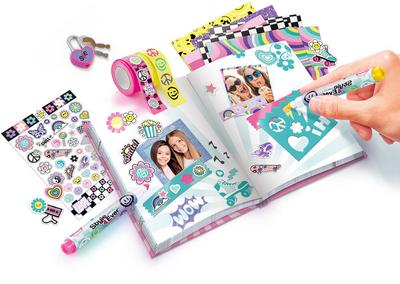 Portfolio Style 4 ever - Secret de scrapbooking_La Grande Récrée_1