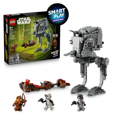 SMART Play : l’attaque du AT-ST sur Endor - Lego Star Wars 75424