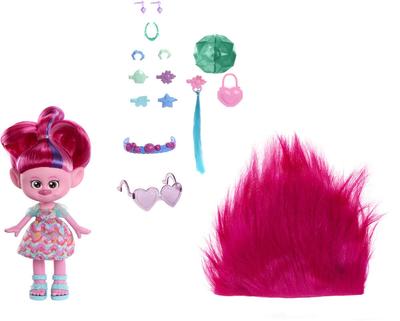 Figurine Poppy Hair Pops surprise 3 en 1_La Grande Récrée_1