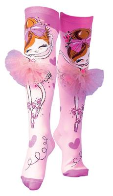 Chaussettes Ballerine_La Grande Récrée_1