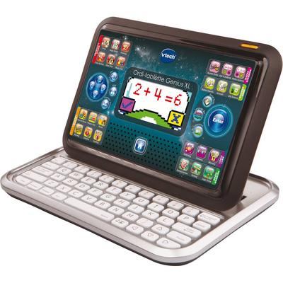 Ordi-tablette éducative Genius XL noir_La Grande Récrée_1