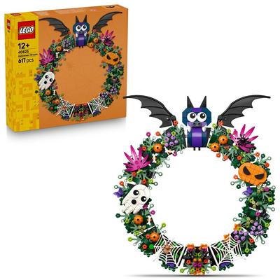 La couronne d’Halloween Lego Iconic 40825_La Grande Récrée_1