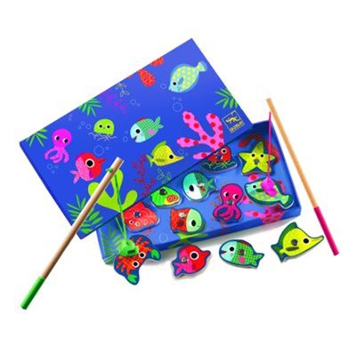 FISHING COLOUR