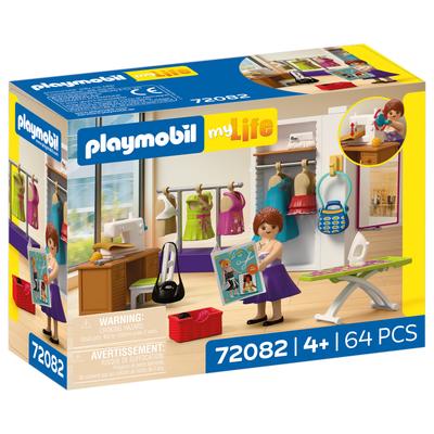 Atelier de stylisme  - Playmobil My Life 72082