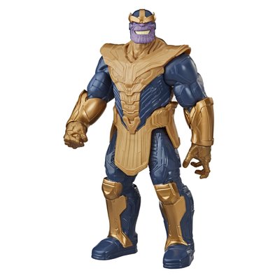 Figurine Titan Hero Thanos articulée 30 cm