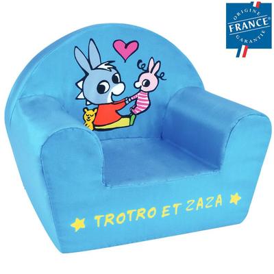 Fauteuil Club Héros Tro Tro Fun House_La Grande Récrée_1